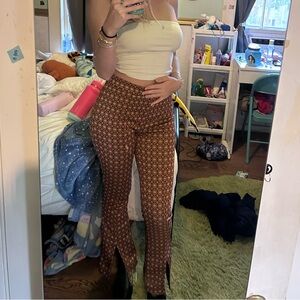 70s FLARE PANTS🪩